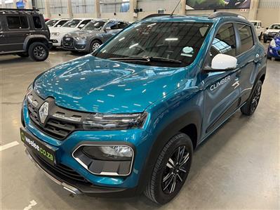 RENAULT KWID KWID 1.0 CLIMBER 5DR AMT