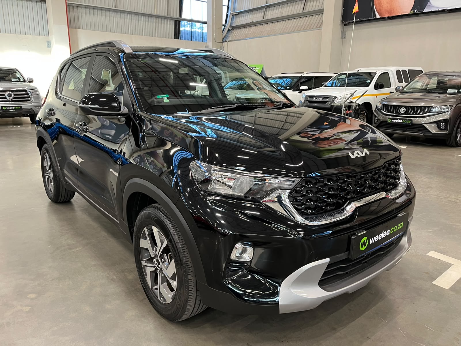 KIA SONET SONET 1.5 EX