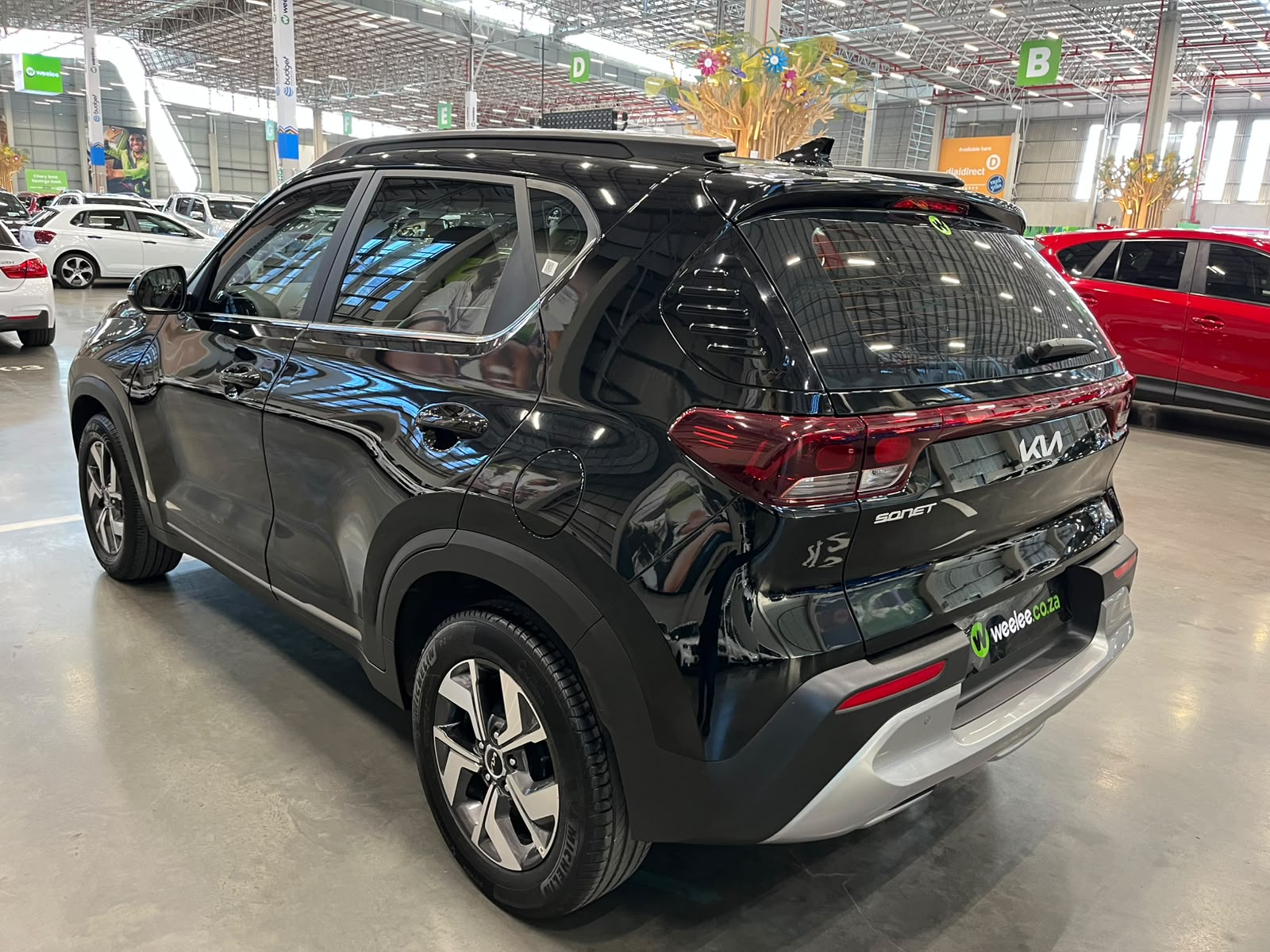 KIA SONET SONET 1.5 EX