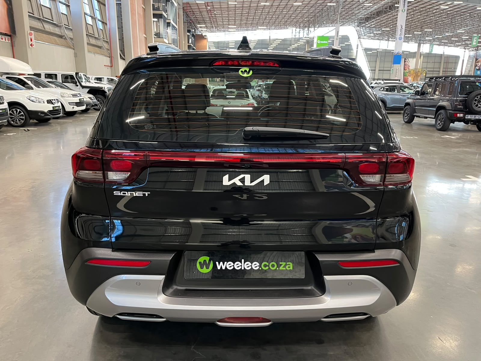 KIA SONET SONET 1.5 EX