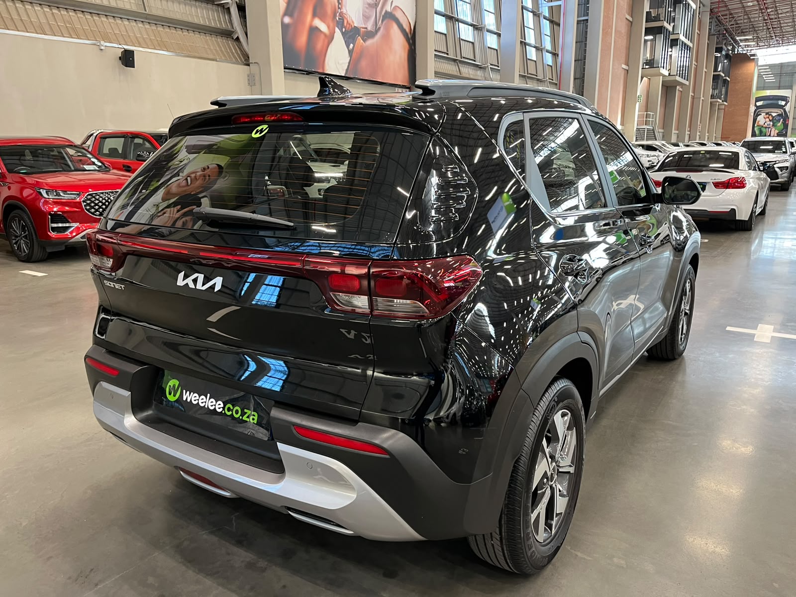 KIA SONET SONET 1.5 EX