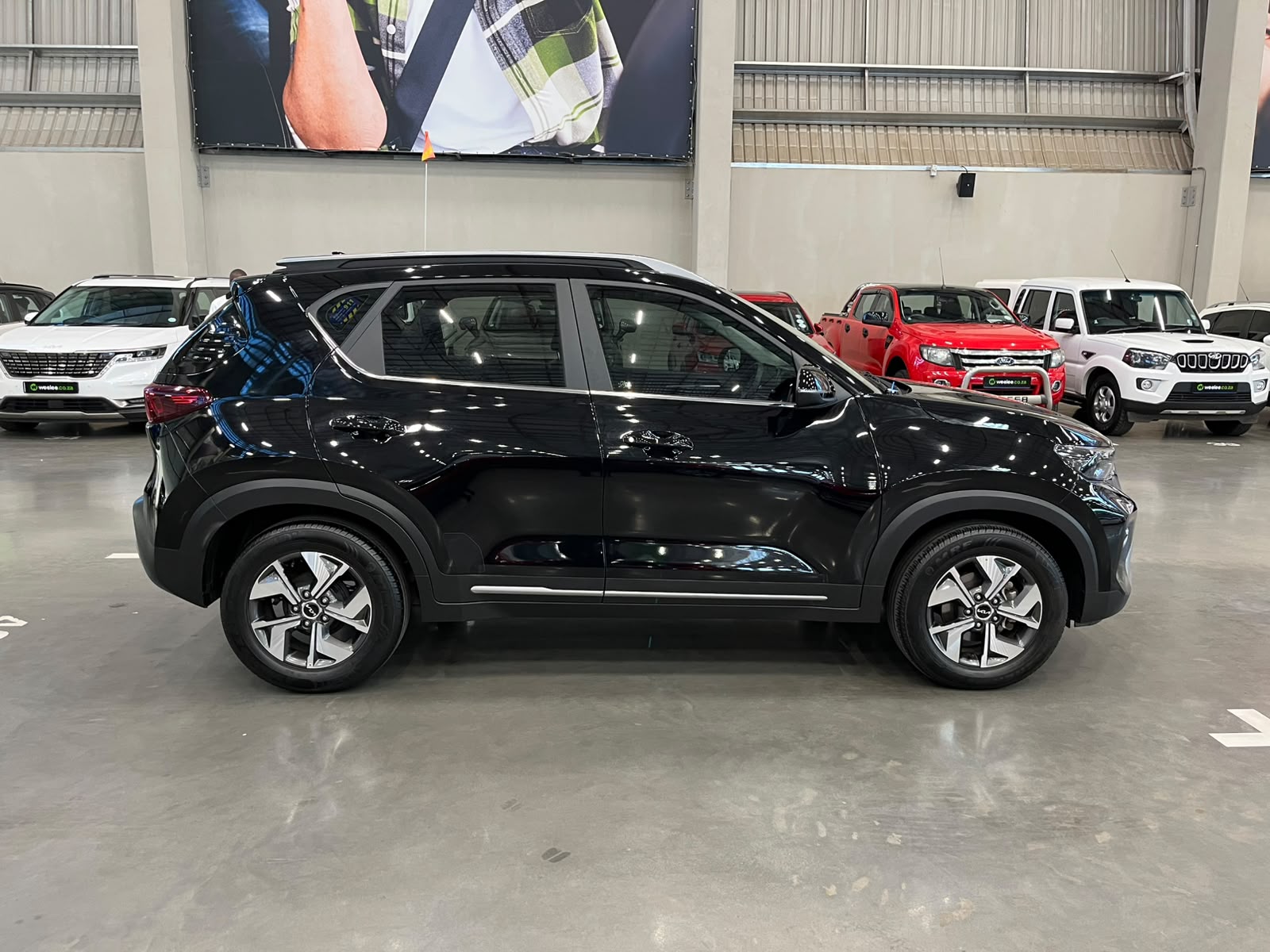 KIA SONET SONET 1.5 EX