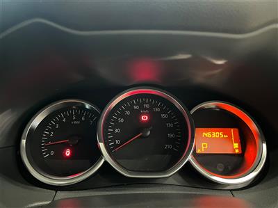 2018 RENAULT DUSTER 1.5 dCI DYNAMIQUE EDC