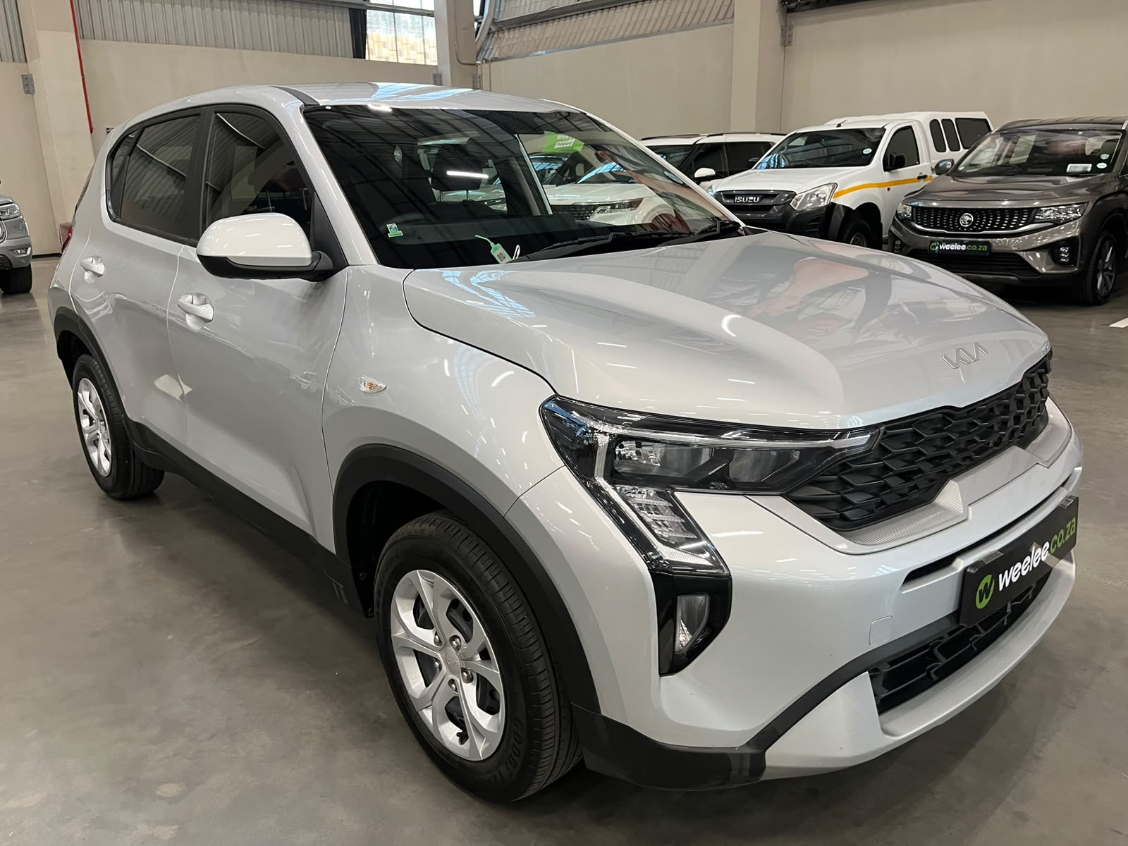 KIA SONET SONET 1.5 CVT LS