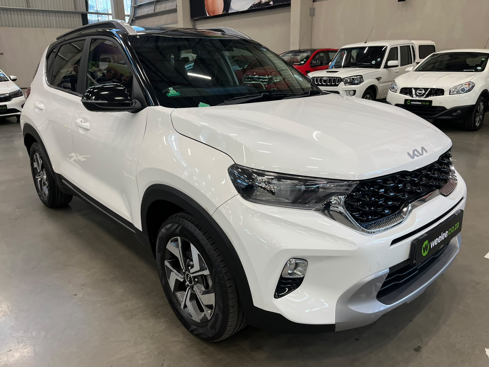 KIA SONET SONET 1.0T EX+ A/T