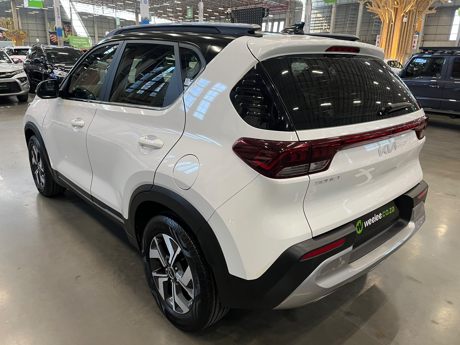 KIA SONET SONET 1.0T EX+ A/T