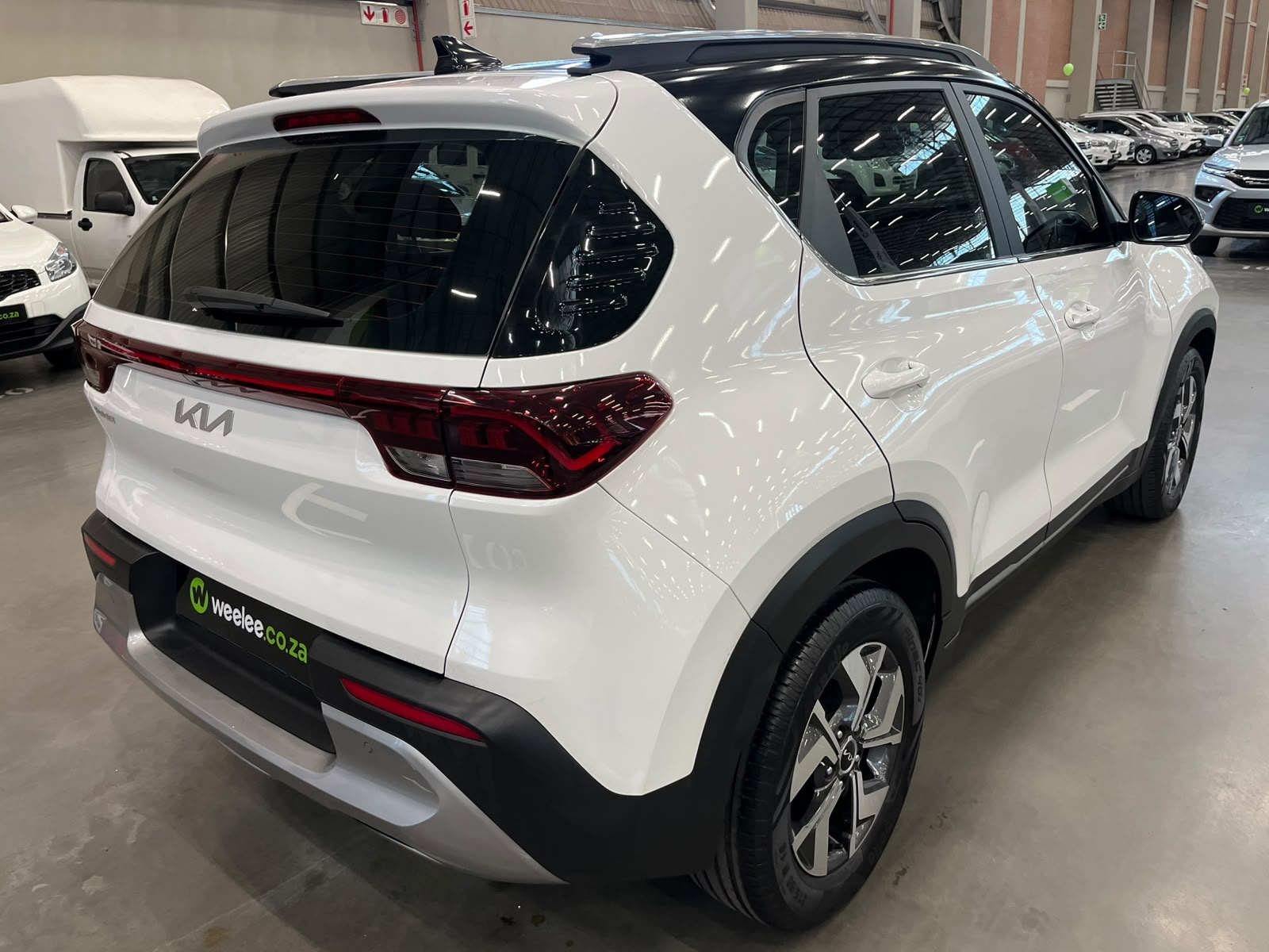 KIA SONET SONET 1.0T EX+ A/T