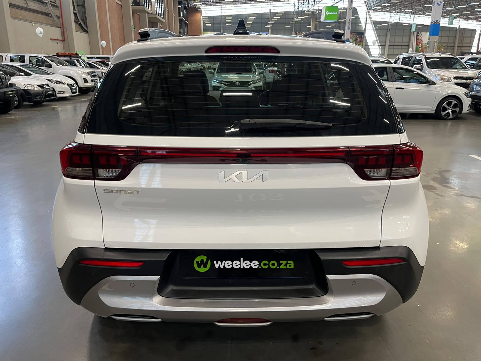 KIA SONET SONET 1.0T EX+ A/T