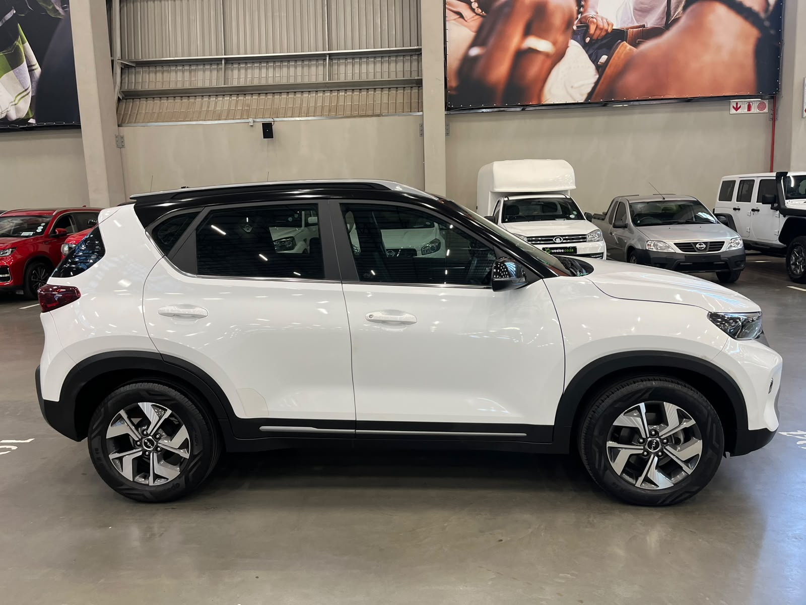 KIA SONET SONET 1.0T EX+ A/T