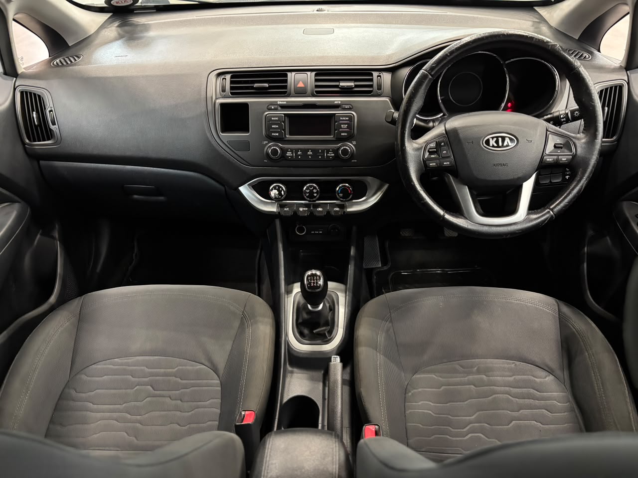 2012 Kia Rio 1.4 | 112000 km | Manual Petrol | Centurion