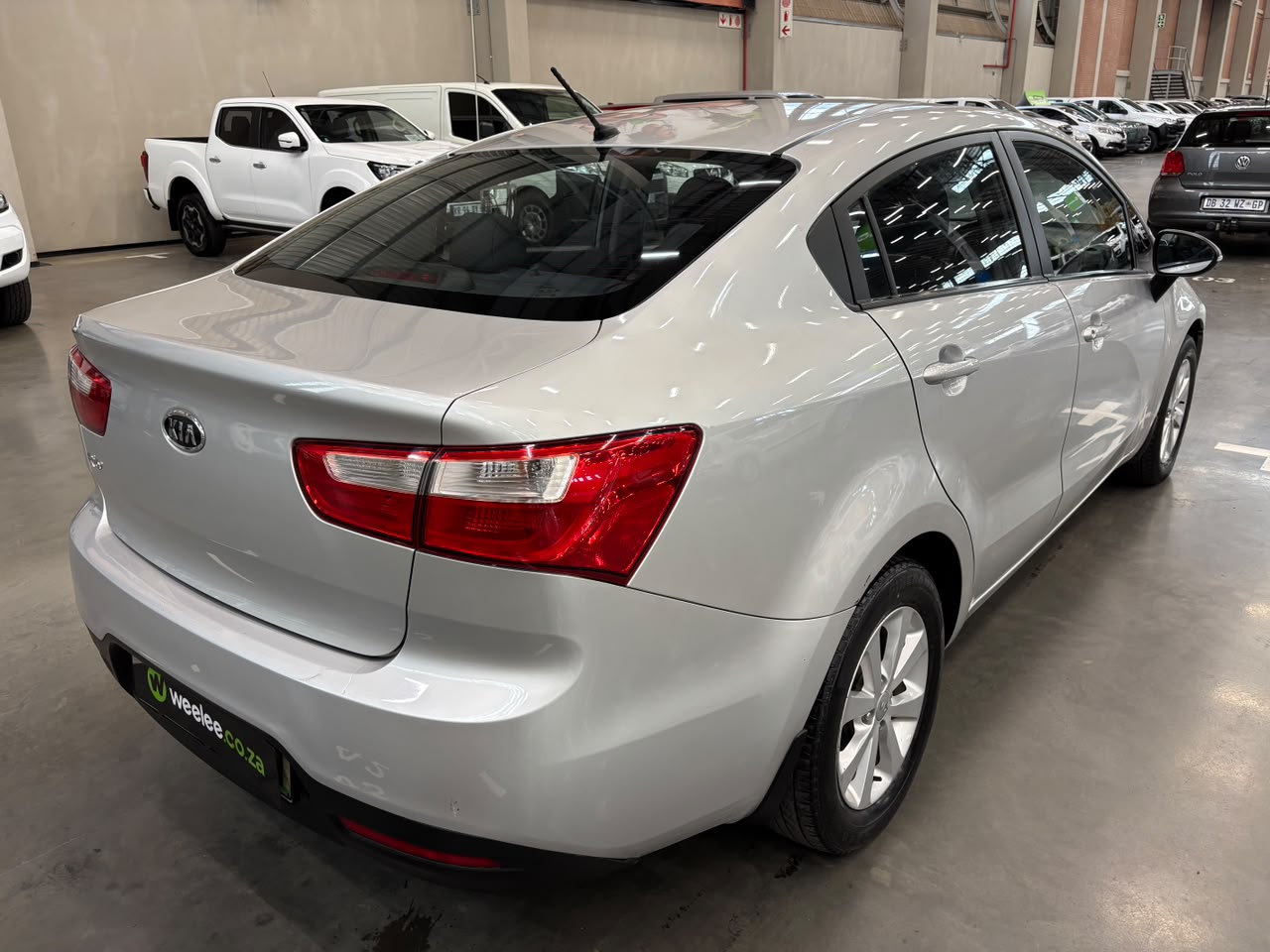 2012 Kia Rio 1.4 | 112000 km | Manual Petrol | Centurion