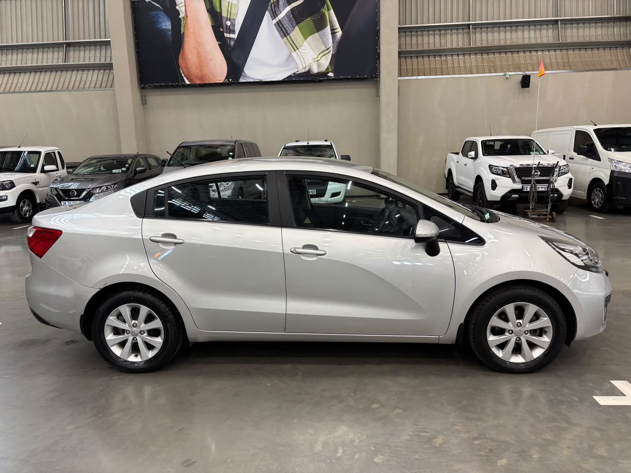 2012 Kia Rio 1.4 | 112000 km | Manual Petrol | Centurion
