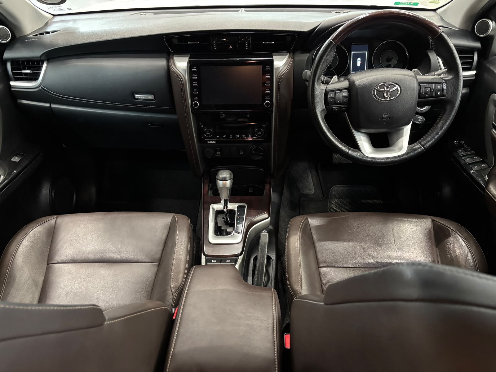 Fortuner Types 2020 Toyota Fortuner 2.8GD-6 4X4 Epic A/T | 116278 km | Automatic ...