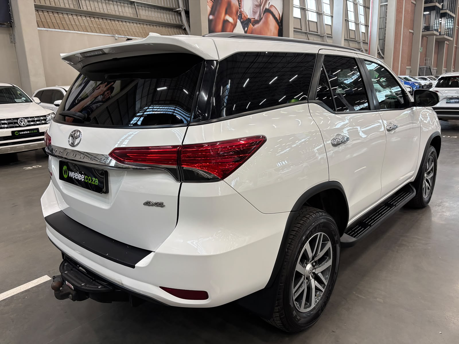 Fortuner Types 2020 Toyota Fortuner 2.8GD-6 4X4 Epic A/T | 116278 km | Automatic ...