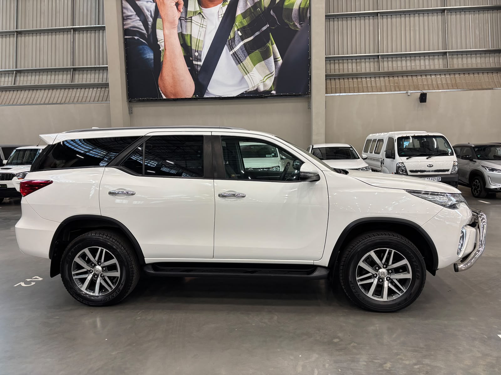 Fortuner Types 2020 Toyota Fortuner 2.8GD-6 4X4 Epic A/T | 116278 km | Automatic ...