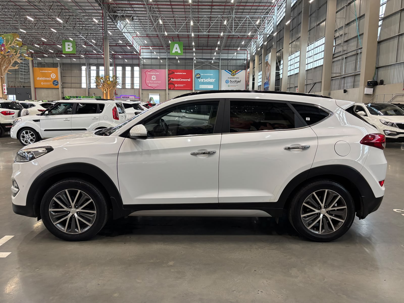 2017 Hyundai Tucson 2.0 Elite A/T | 93000 km | Automatic Petrol | Centurion
