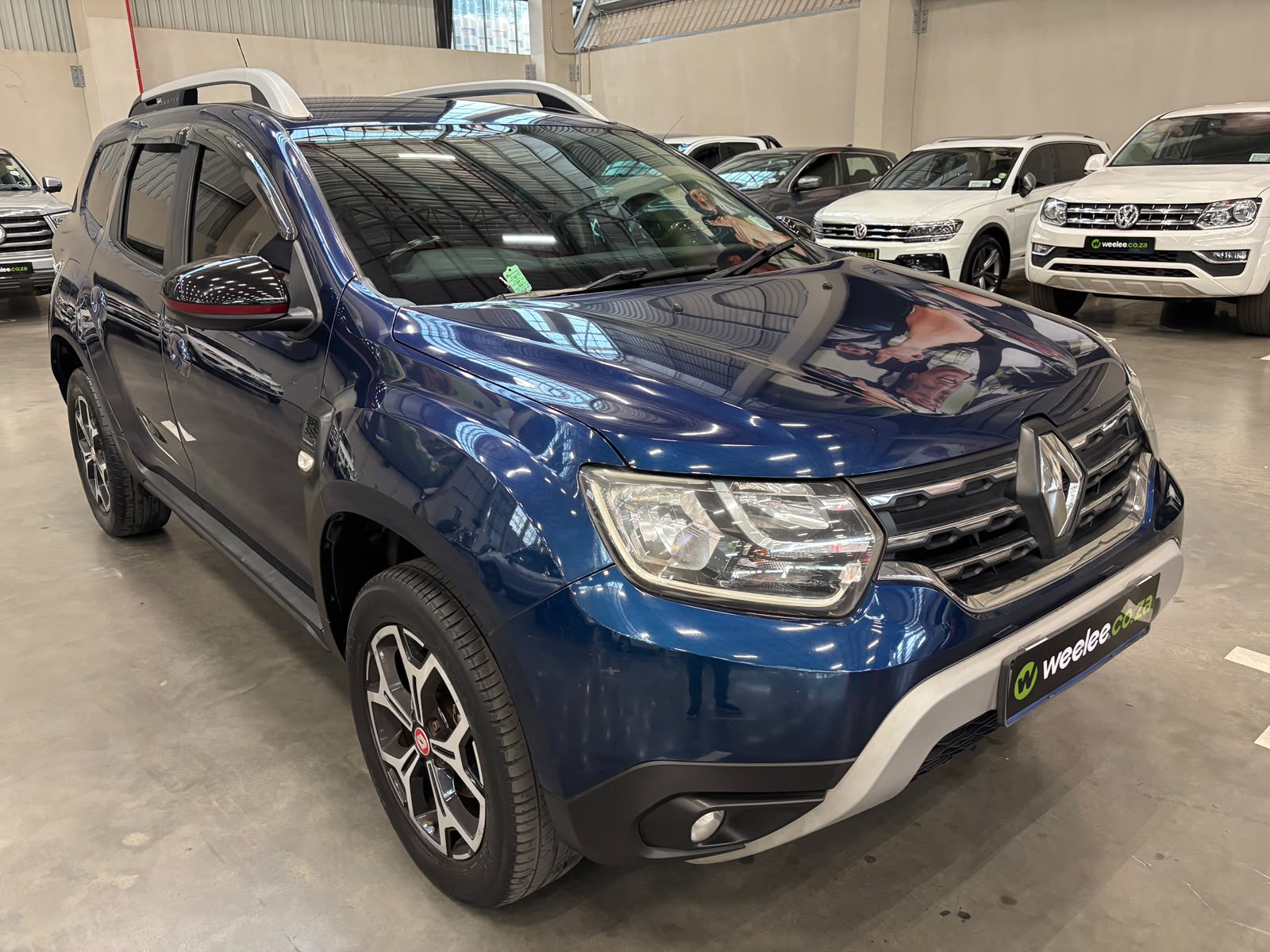 2019 Renault Duster 1.5 dCI Techroad | 127000 km | Automatic Diesel ...