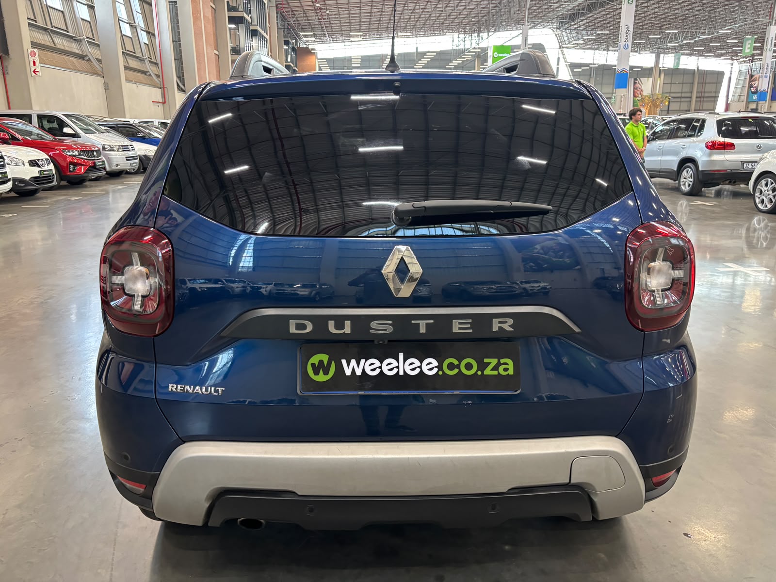 2019 Renault Duster 1.5 dCI Techroad | 127000 km | Automatic Diesel ...