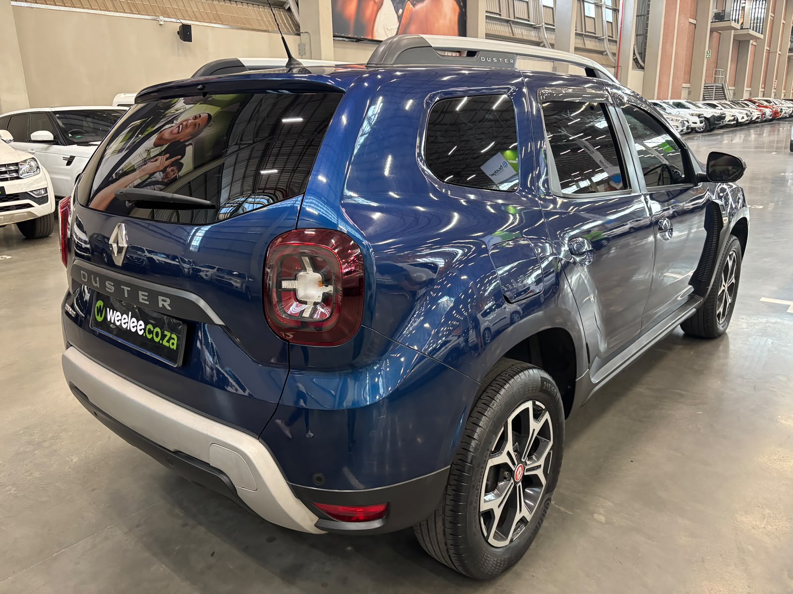 2019 Renault Duster 1.5 dCI Techroad | 127000 km | Automatic Diesel ...