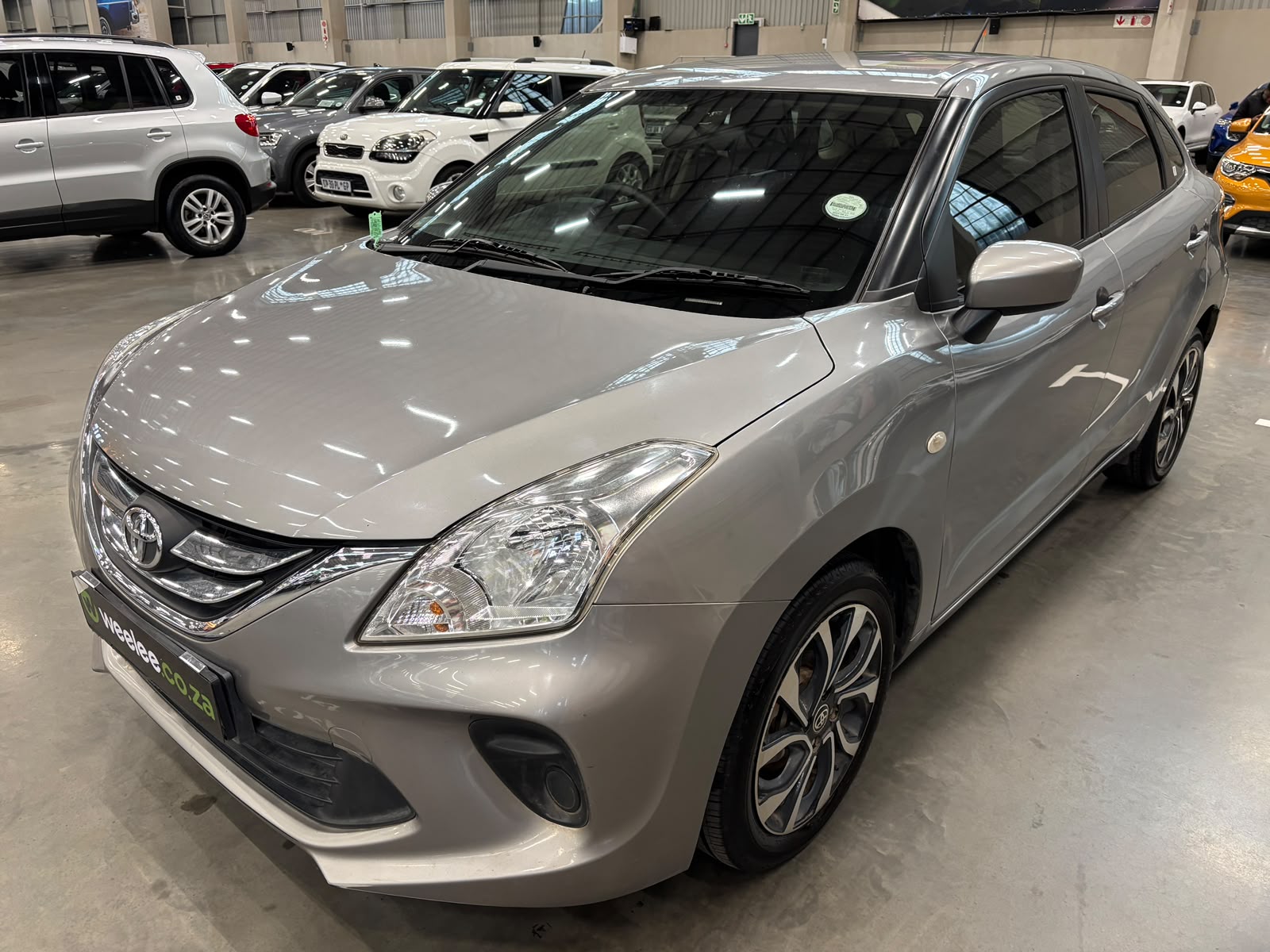 2022 Toyota Starlet 1.4 Xs A/T | 51000 km | Automatic Petrol | Centurion