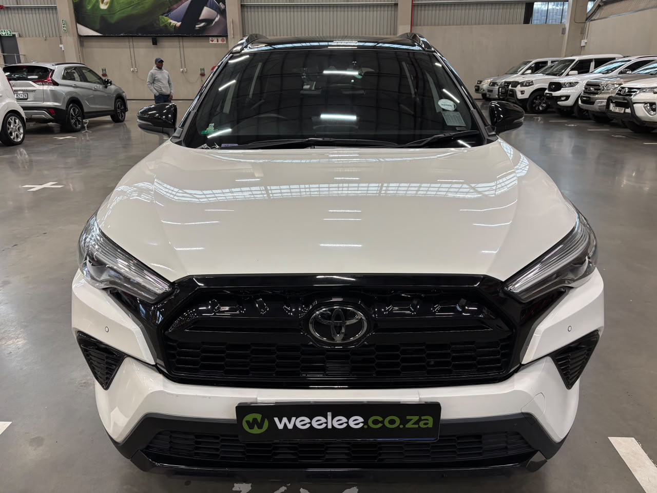 2024 Toyota Corolla Cross 1.8 GR-S | 37000 km | Automatic Petrol ...