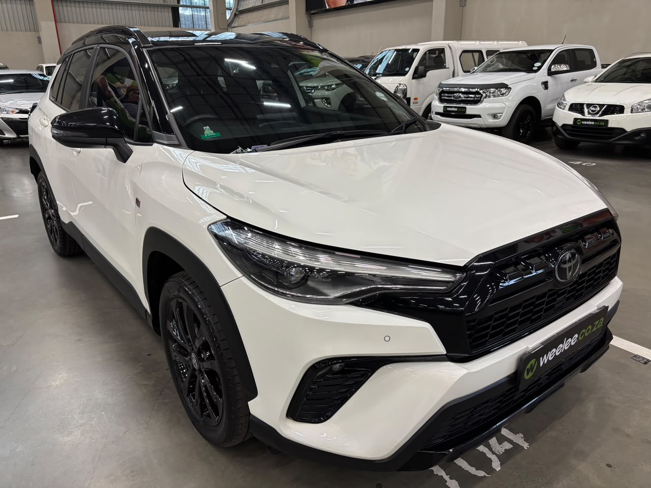 2024 Toyota Corolla Cross 1.8 GR-S | 37000 km | Automatic Petrol ...