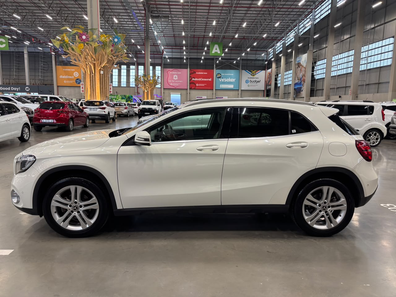 2018 Mercedes-Benz GLA 220d | 128000 km | Automatic Diesel | Centurion