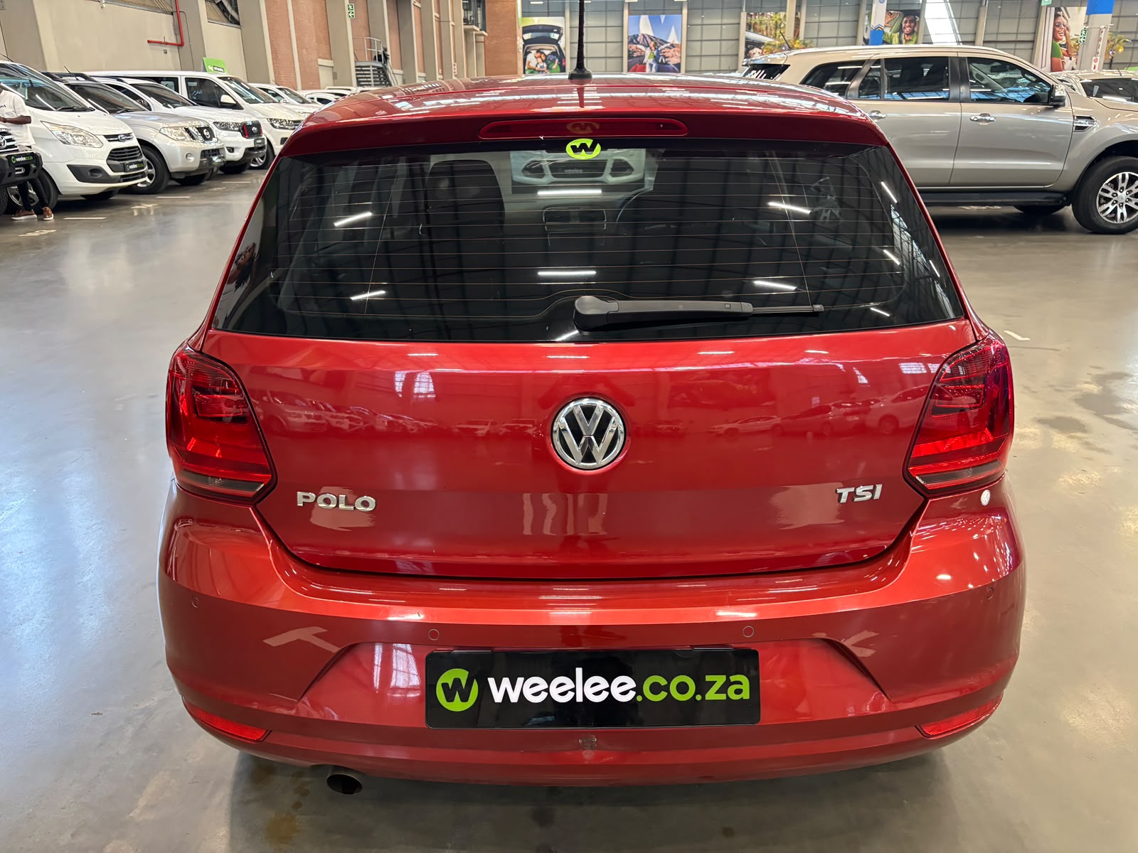 2015 Volkswagen Polo GP 1.6 Comfortline | 135000 km | Manual Petrol ...