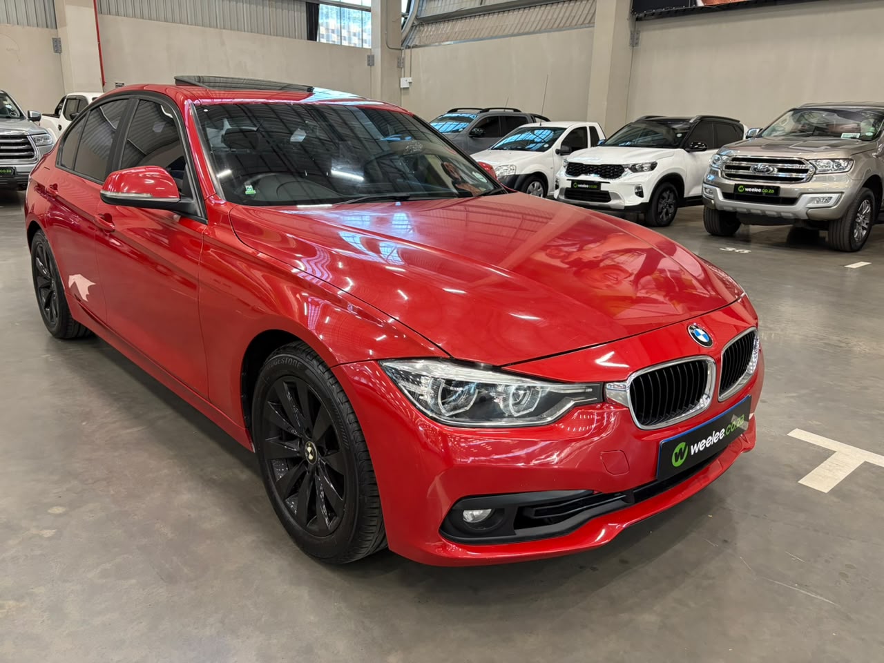 2019 BMW 318i | 158000 km | Automatic Petrol | Centurion