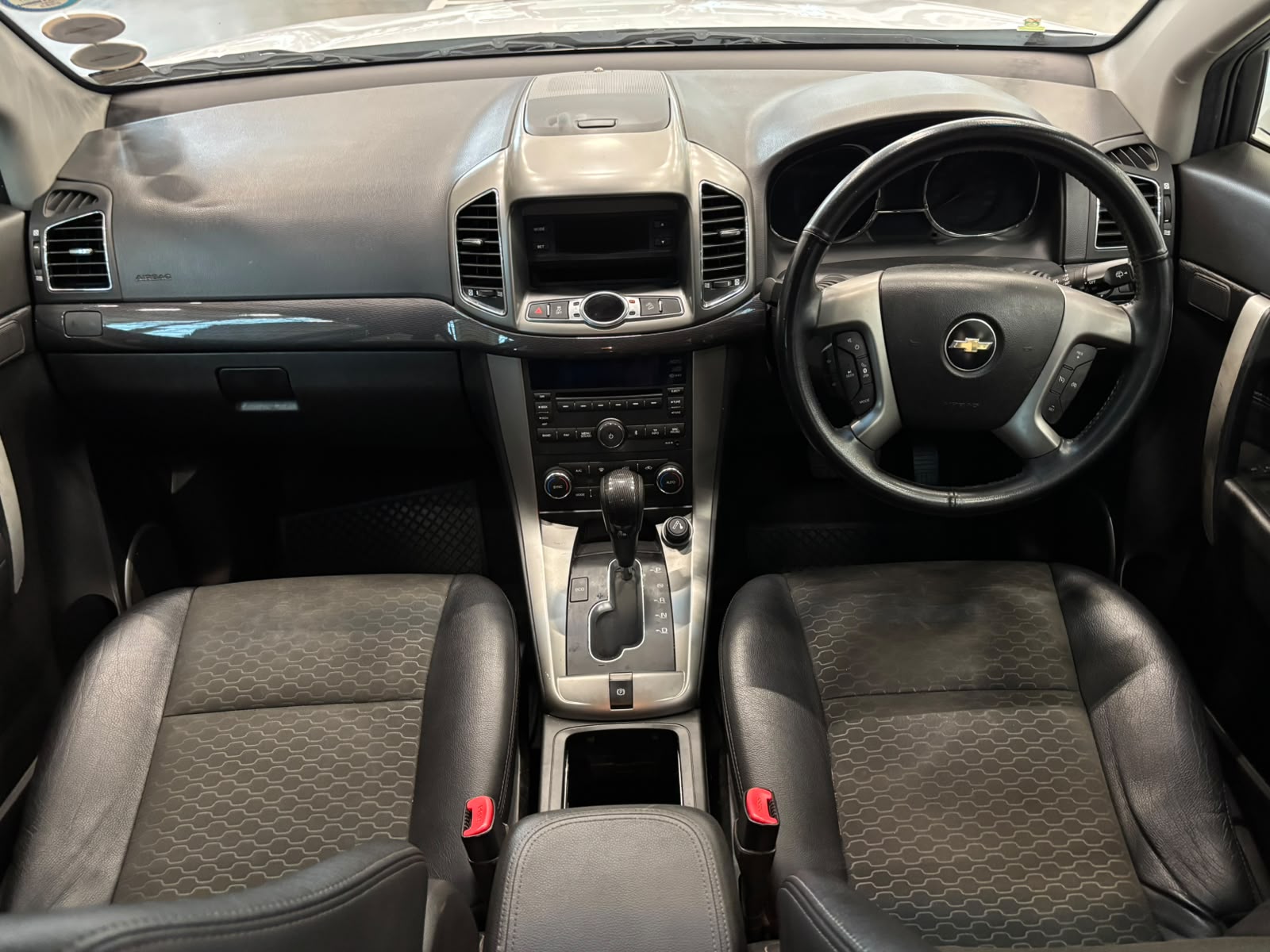 2015 Chevrolet Captiva 2.2D LT | 145000 km | Automatic Diesel | Centurion