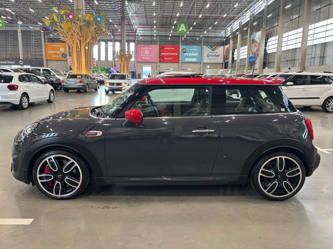 2020 Mini Cooper JCW A/T | 105000 km | Automatic Petrol | Centurion