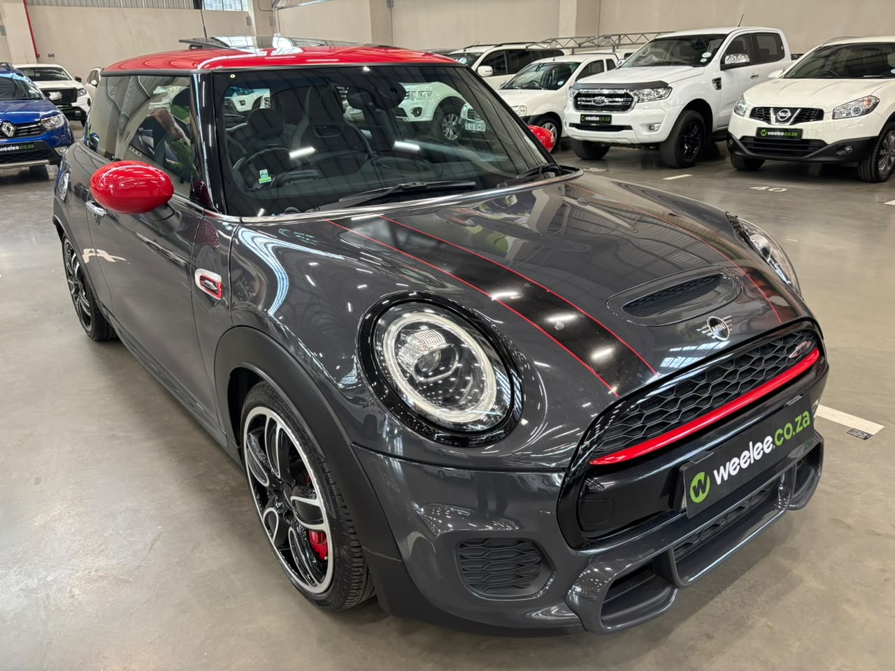 2020 Mini Cooper JCW A/T | 105000 km | Automatic Petrol | Centurion