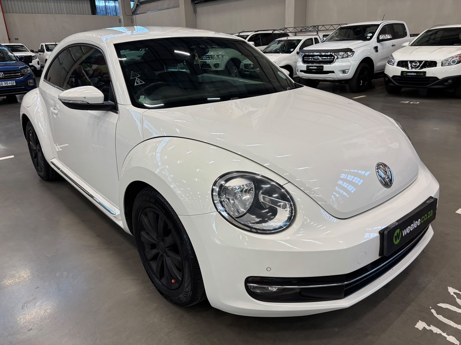 2015 Volkswagen Beetle 1.2 TSI | 134000 km | Manual Petrol | Centurion