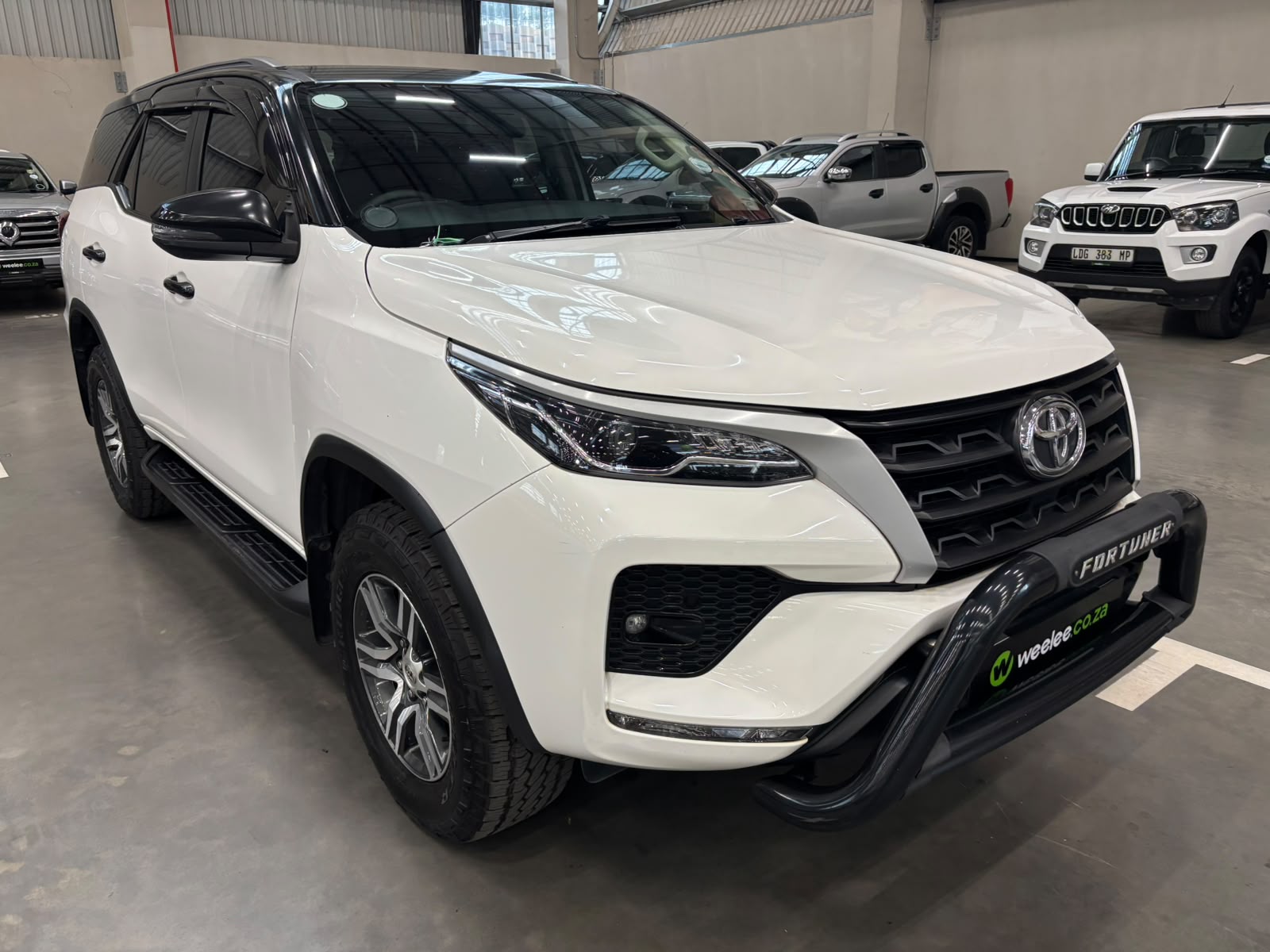 2022 Toyota Fortuner 2.4GD-6 | 147000 km | Automatic Diesel | Centurion