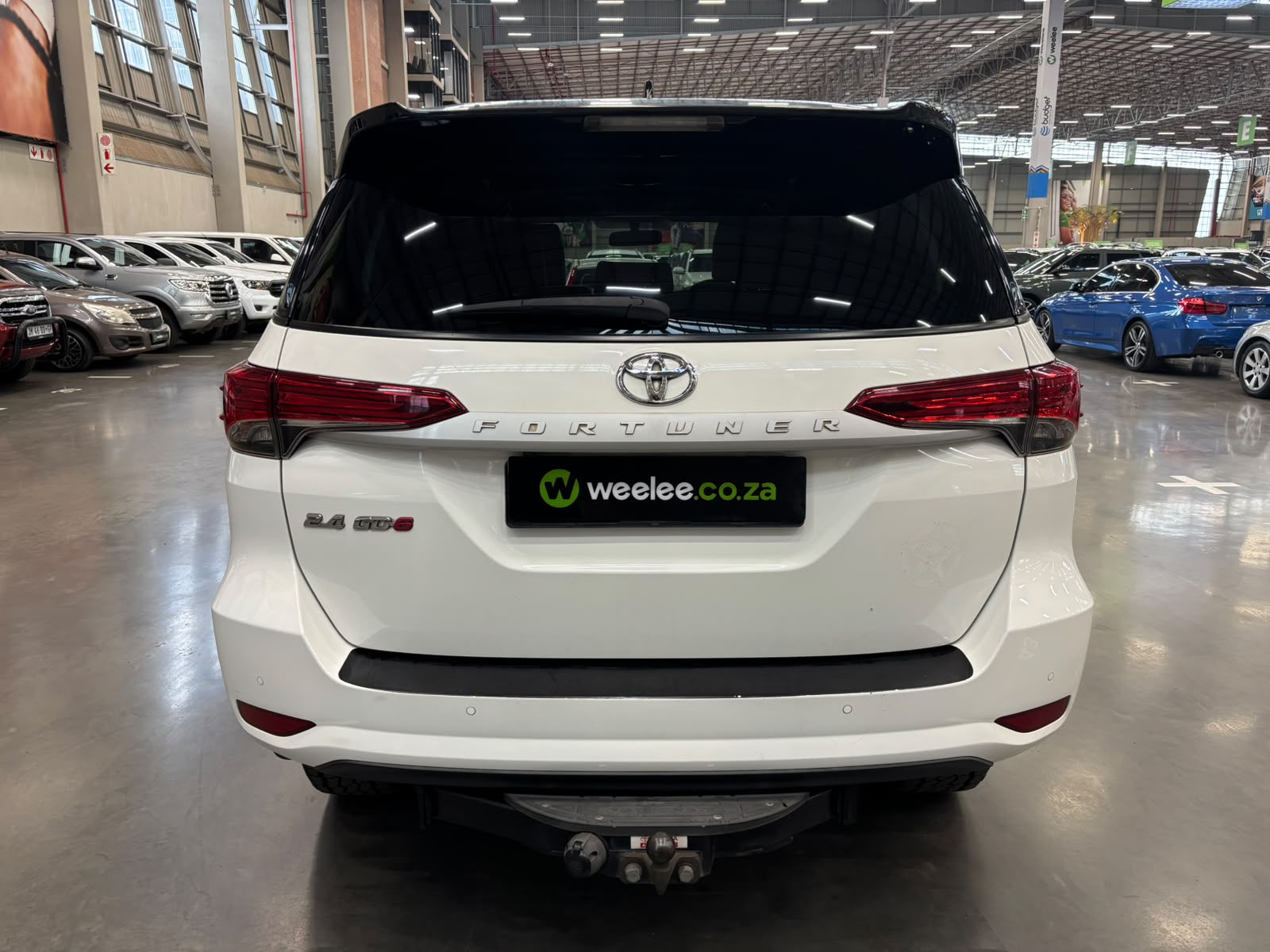 2022 Toyota Fortuner 2.4GD-6 | 147000 km | Automatic Diesel | Centurion