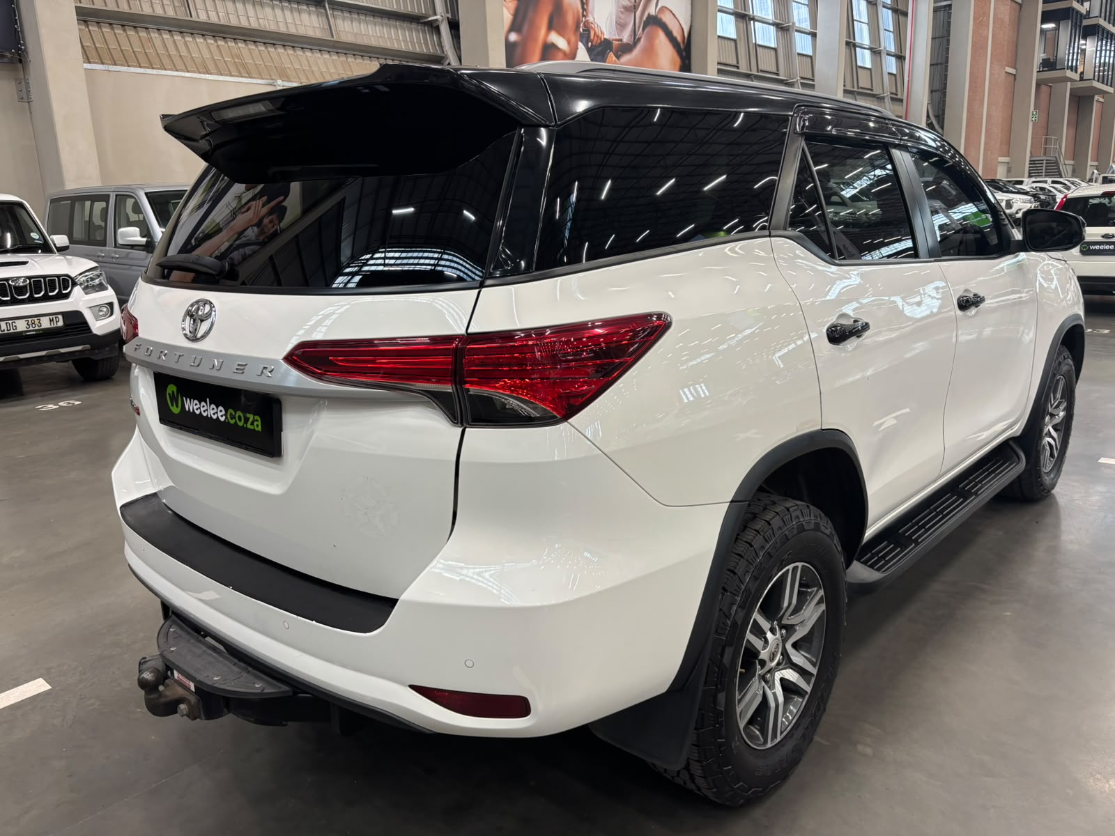 2022 Toyota Fortuner 2.4GD-6 | 147000 km | Automatic Diesel | Centurion