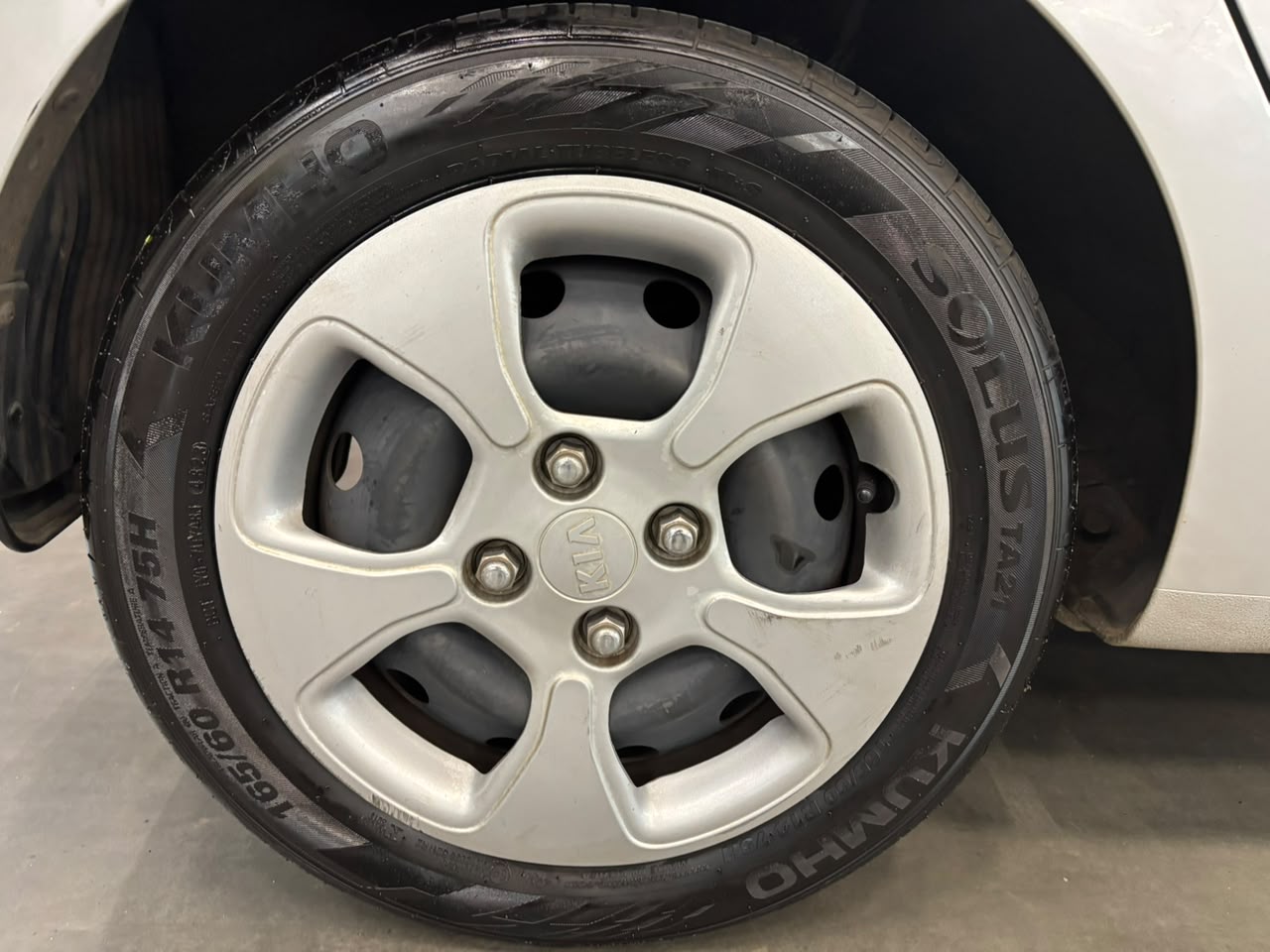2016 Kia Picanto 1.0 LX | 161500 km | Manual Petrol | Centurion