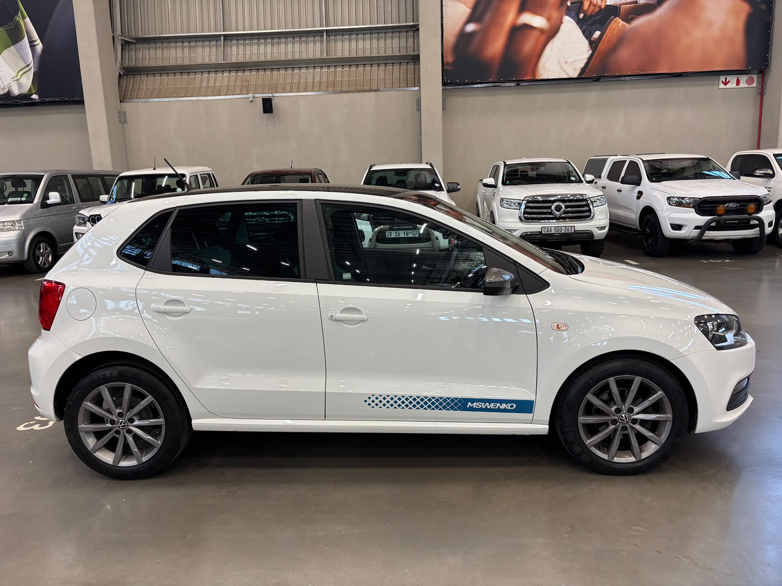 2021 Volkswagen Polo Vivo 1.4 Mswenko | 42850 km | Manual Petrol ...