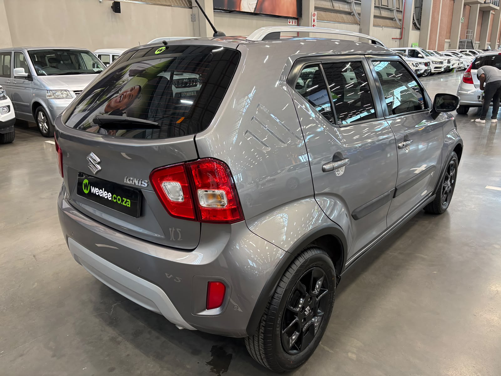 2020 Suzuki Ignis 1.2 GLX A/T | 56500 km | Automatic Petrol | Centurion