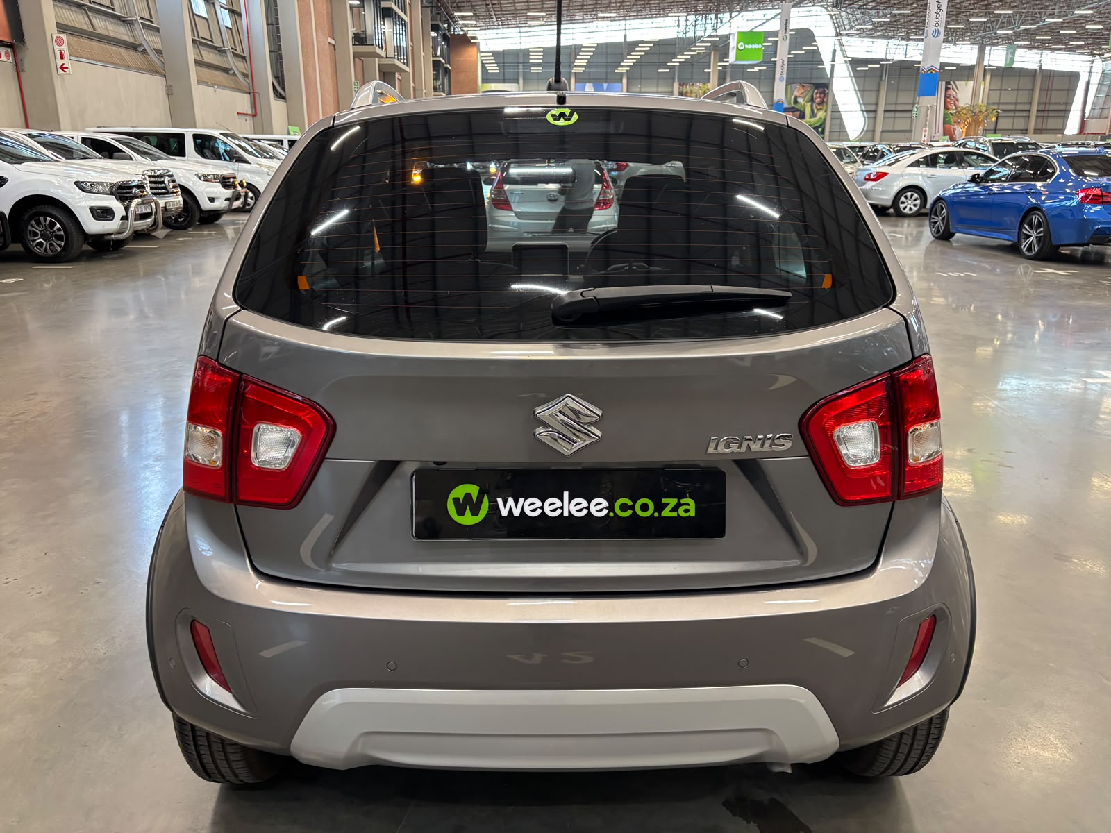 2020 Suzuki Ignis 1.2 GLX A/T | 56500 km | Automatic Petrol | Centurion