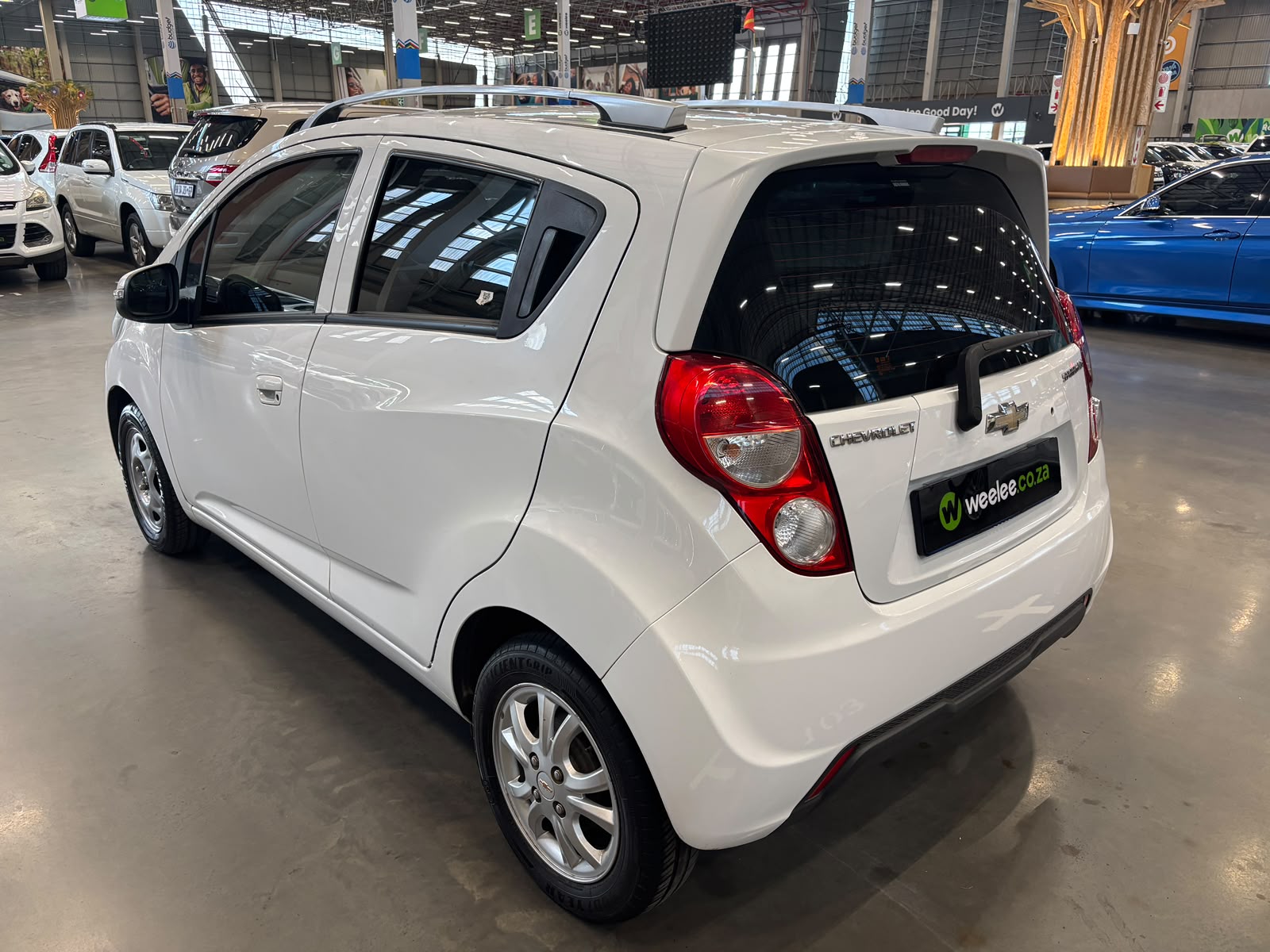 2017 Chevrolet Spark 1.2 LS | 152000 km | Manual Petrol | Centurion