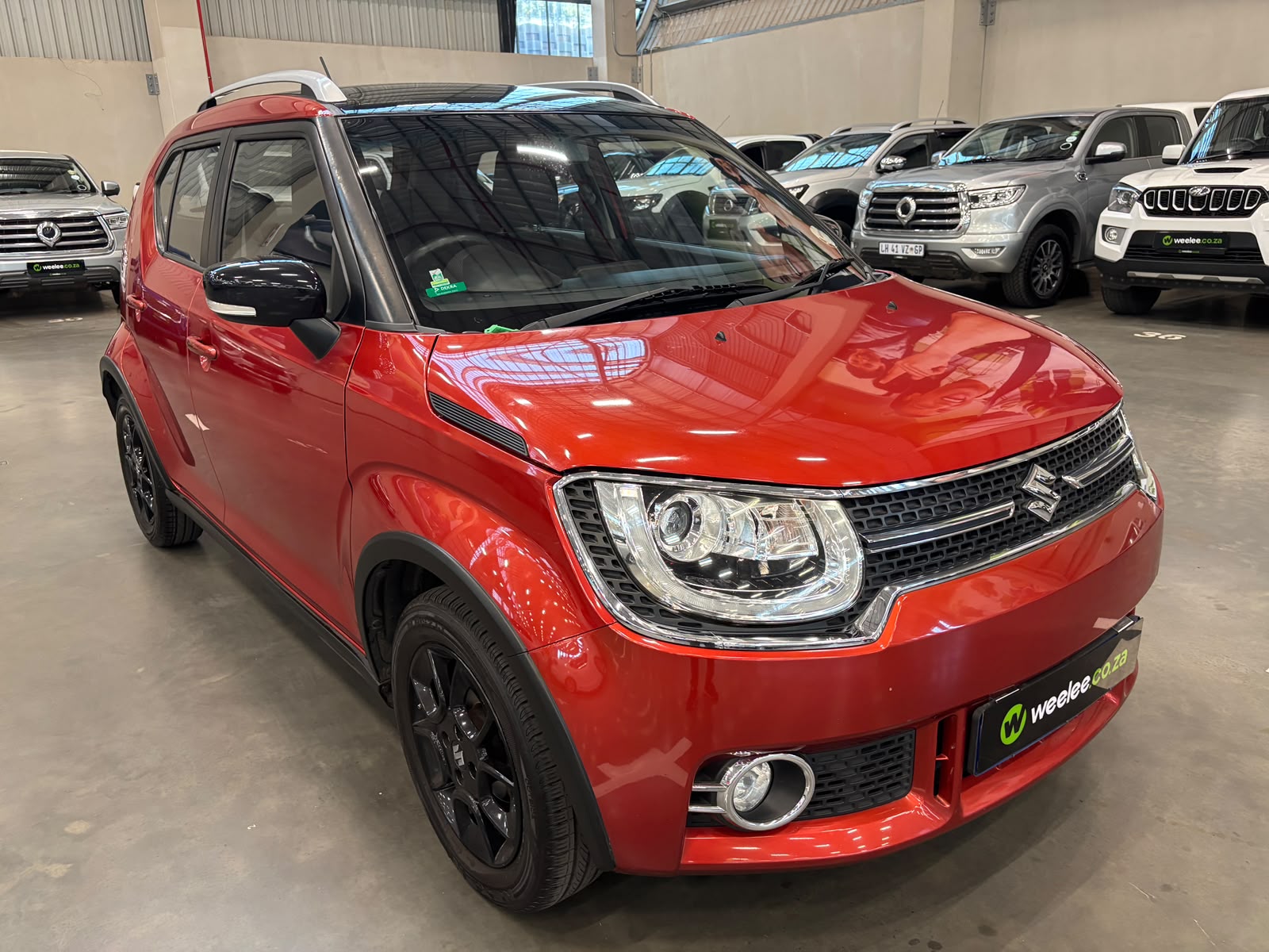 2019 Suzuki Ignis 1.2 GLX A/T | 96,000 km | Automatic Petrol | Centurion