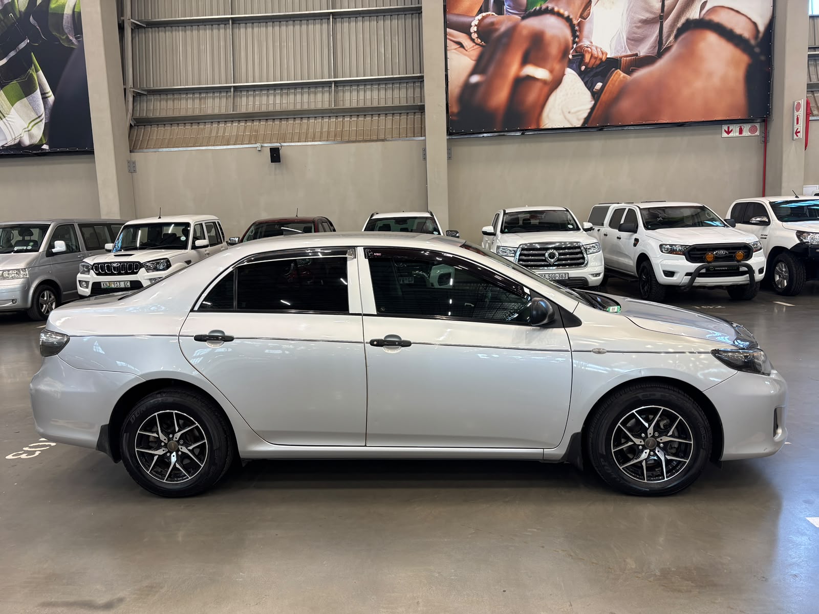 2014 Toyota Corolla Quest 1.6 | 152000 km | Automatic Petrol | Centurion
