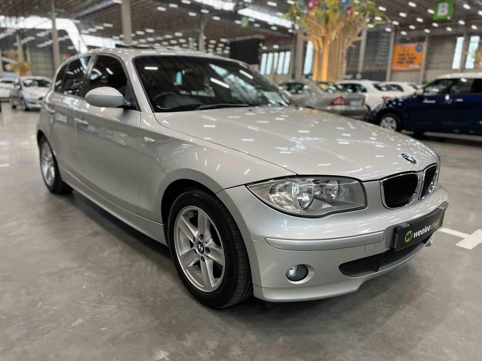 Bmw E 87null