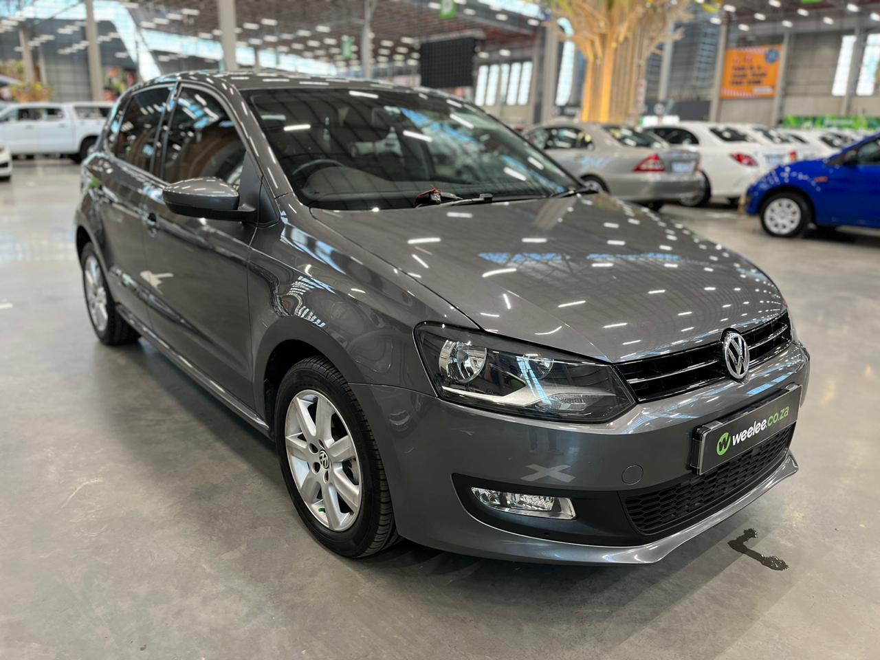 polo 2014 1.6 tdi