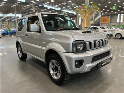Used 2014 Suzuki Jimny 1.3 for sale in Kempton