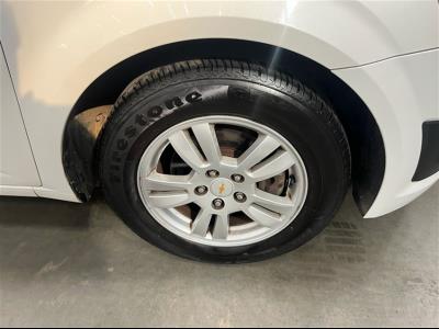 2013 CHEVROLET SONIC 1.6 LS