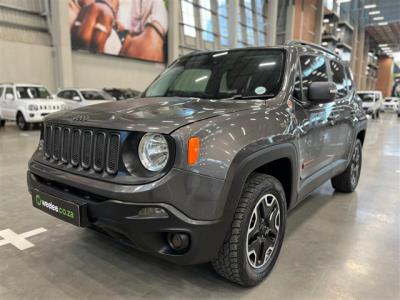 2016 JEEP RENEGADE 2.4 TRAILHAWK A/T