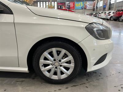 2015 MERCEDES-BENZ A 200 CDI A/T