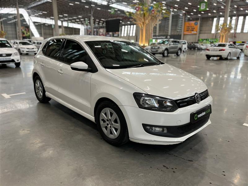 2014 polo 1.2 tdi bluemotion for sale
